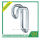 BTB SPH-014SS Pull Handle For Clear Glass Doors Lock